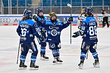 Eishockey, Frauen, DFEL, Saison 2025-2026, ERC Ingolstadt - Eisbären Berlin, 18.01.2026