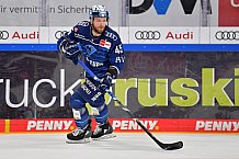Eishockey, Herren, DEL, Saison 2021-2022, Spieltag 26, ERC Ingolstadt - Straubing Tigers, 28.11.2021