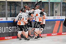 Eishockey, Herren, DEL, Saison 2022-2023, Spieltag 25, ERC Ingolstadt - Grizzlys Wolfsburg, 29.11.2022