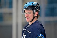 Eishockey, Herren, DEL, Saison 2025-2026, ERC Ingolstadt - Training, 13.02.2026