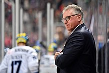 Adler Mannheim vs ERC Ingolstadt, Eishockey, DEL, Deutsche Eishockey Liga, Playoffs, Spiel 2, 16.03.2018