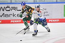 Eishockey, Herren, DEL, Saison 2021-2022, Spieltag 38, Augsburger Panther - ERC Ingolstadt, 02.01.2022