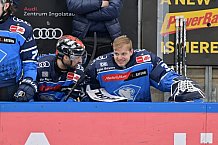 Eishockey, Herren, DEL, Saison 2023-2024, PrePlayoffs - Spiel 1, ERC Ingolstadt - Kölner Haie, 10.03.2024