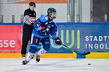 Eishockey, Herren, U20 DNL, Saison 2025-2026, Viertelfinale - Spiel 2, ERC Ingolstadt - ESC Dresden, 08.03.2026