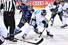 ERC Ingolstadt vs Black Wings Linz, DEL, Deutsche Eishockey Liga, Vorbereitung, 08.09.2019