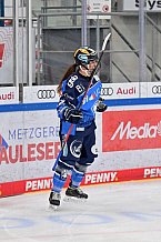 Eishockey, Frauen, DFEL, Saison 2023-2024, ERC Ingolstadt - EC Bergkamener Bären, 28.10.2023