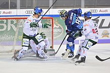 ERC Ingolstadt vs Augsburger Panther, DEL, Deutsche Eishockey Liga, Spieltag 16, 01.11.2019