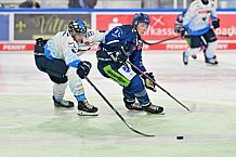 Eishockey, Herren, Gäuboden-Cup 2024, Straubing Tigers - ERC Ingolstadt, 29.08.2024