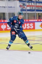 Hockey, Mens, CHL, Season 2025-2026, Regular Season, Round of 16, ERC Ingolstadt - EC Red Bull Salzburg, 12.11.2025