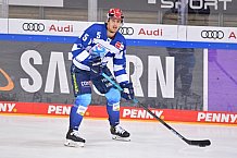 Eishockey, Herren, DEL, Saison 2020-2021, ERC Ingolstadt - Düsseldorfer EG, 05.04.2021