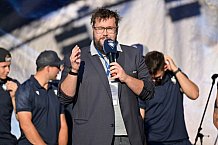 Eishockey, Herren, DEL, Saison 2022-2023, ERC Ingolstadt - Saisoneröffungsfeier, 14.08.2022