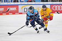 Eishockey, Herren, DEL, Saison 2022-2023, Playoff-Viertelfinale - Spiel 3, ERC Ingolstadt - Düsseldorfer EG, 19.03.2023