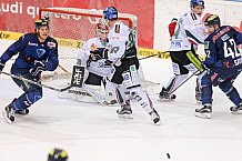 ERC Ingolstadt vs Augsburger Panther, Eishockey, DEL, Deutsche Eishockey Liga, Spieltag 2, 13.09.2015