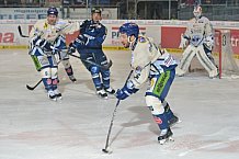 ERC Ingolstadt vs Straubing Tigers, Eishockey, DEL, Deutsche Eishockey Liga, 09.03.2016