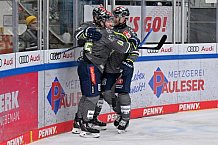 Eishockey, Herren, DEL, Saison 2023-2024, Spieltag 36, ERC Ingolstadt - Kölner Haie, 07.01.2024