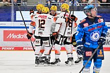 Eishockey, Herren, DEL, Saison 2025-2026, Spiel 37, ERC Ingolstadt - Löwen Frankfurt, 06.01.2026
