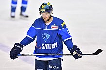 ERC Ingolstadt vs Duesseldorfer EG, Eishockey, DEL, Deutsche Eishockey Liga, Spieltag 22, 19.11.2017