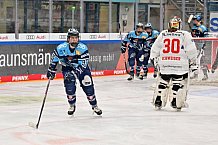Eishockey, Frauen, DFEL, Spieltag 8, Saison 2022-2023, ERC Ingolstadt - ECDC Memmingen Indians, 23.10.2022