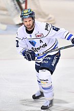 ERC Ingolstadt vs Augsburger Panther, Eishockey, DEL, Deutsche Eishockey Liga, Spieltag 37, 30.12.2017