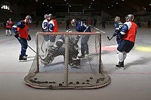 Eishockey, Herren, DEL, Saison 2023-2024, Vinschgau Cup, ERC Ingolstadt - IceTraining, 24.08.2023