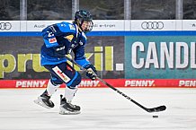 Eishockey, Herren, U20 DNL, Saison 2025-2026, ERC Ingolstadt - Jungadler Mannheim, 24.01.2026