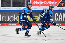 Eishockey, Herren, DEL, Saison 2025-2026, Playoffs Halbfinale, Spiel 1, ERC Ingolstadt - Iserlohn Roosters, 12.09.2025