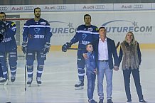 ERC Ingolstadt vs Schwenninger Wild Wings Eishockey, DEL, Deutsche Eishockey Liga, Spieltag 1, 16.09.2016