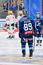Eishockey, Herren, DEL, Saison 2025-2026, Spiel 10, ERC Ingolstadt - Löwen Frankfurt, 12.10.2025