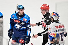 Eishockey, Herren, DEL, Saison 2025-2026, Playoffs, Viertelfinale, Spiel 2, ERC Ingolstadt - EHC Red Bull München, 27.03.2026