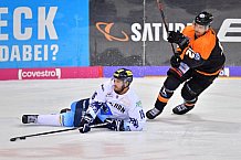 ERC Ingolstadt vs Grizzlys Wolfsburg, Eishockey, DEL, Deutsche Eishockey Liga, Spieltag 7, 03.10.2018