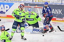 Eishockey, Herren, DEL, Saison 2020-2021, Adler Mannheim - ERC Ingolstadt, 15.02.2021