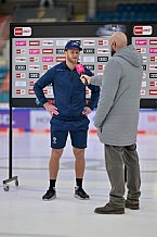 Eishockey, Herren, DEL, Saison 2023-2024, Spieltag 16, ERC Ingolstadt - Grizzlys Wolfsburg, 01.11.2023