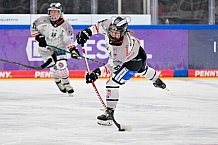 Eishockey, Frauen, EWHL Euro Cup, Saison 2025-2026, Finale, HK Budapest - ECDC Memmingen Indians, 19.10.2025