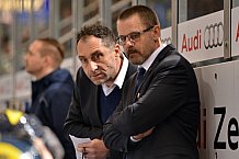 ERC Ingolstadt vs Grizzlys Wolfsburg, Eishockey, DEL, Deutsche Eishockey Liga, Spieltag 37, 13.01.2017