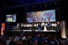 Eishockey, Herren, DEL, Saison 2021-2022, ERC Ingolstadt - Saisonabschlussfeier, 14.04.2022