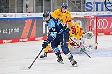 Eishockey, Herren, DEL, Saison 2022-2023, Spieltag 53, ERC Ingolstadt - Düsseldorfer EG, 17.02.2023