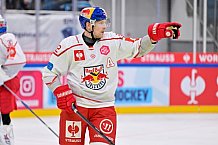 Hockey, Mens, CHL, Season 2025-2026, Regular Season, Round of 16, ERC Ingolstadt - EC Red Bull Salzburg, 12.11.2025