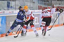 ERC Ingolstadt vs Fischtown Pinguins, Eishockey, DEL, Deutsche Eishockey Liga, Spieltag 23, 30.11.2018