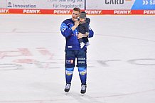 Eishockey, Herren, DEL, Saison 2020-2021, ERC Ingolstadt - Düsseldorfer EG, 05.04.2021