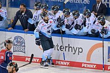Eishockey, Herren, DEL, Saison 2022-2023, Gäuboden Cup, Nürnberg Ice Tigers - ERC Ingolstadt, 19.08.2022