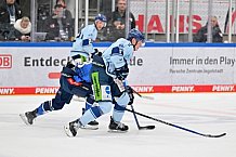 Eishockey, Herren, DEL, Saison 2023-2024, Spieltag 23, ERC Ingolstadt - Straubing Tigers, 01.12.2023