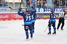 Eishockey, Herren, DEL, Saison 2024-2025, Spieltag 2, ERC Ingolstadt - Straubing Tigers, 22.09.2024