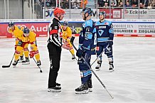 Eishockey, Herren, DEL, Saison 2022-2023, Playoff-Viertelfinale - Spiel 3, ERC Ingolstadt - Düsseldorfer EG, 19.03.2023