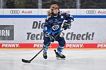 Eishockey, Frauen, DFEL, Saison 2024-2025, ERC Ingolstadt - EC Bergkamener Bären, 12.10.2024