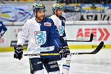 EHC Red Bull Muenchen - ERC Ingolstadt, Eishockey, DEL, Deutsche Eishockey Liga, Spieltag 2, 10.09.2017