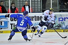 Straubing Tigers vs. ERC Ingolstadt, Eishockey, DEL, Deutsche Eishockey Liga, 12.03.2015