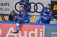 ERC Ingolstadt vs Iserlohn Roosters, DEL, Deutsche Eishockey Liga, Spieltag 41, 31.01.2020