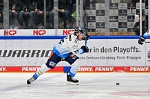 Eishockey, Herren, DEL, Saison 2024-2025, Spieltag 16, Nürnberg Ice Tigers - ERC Ingolstadt, 15.11.2024
