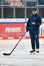Eishockey, Herren, DEL, Saison 2025-2026, ERC Ingolstadt - Training, 04.08.2025
