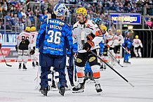 Eishockey, Herren, DEL, Saison 2025-2026, Spiel 37, ERC Ingolstadt - Löwen Frankfurt, 06.01.2026